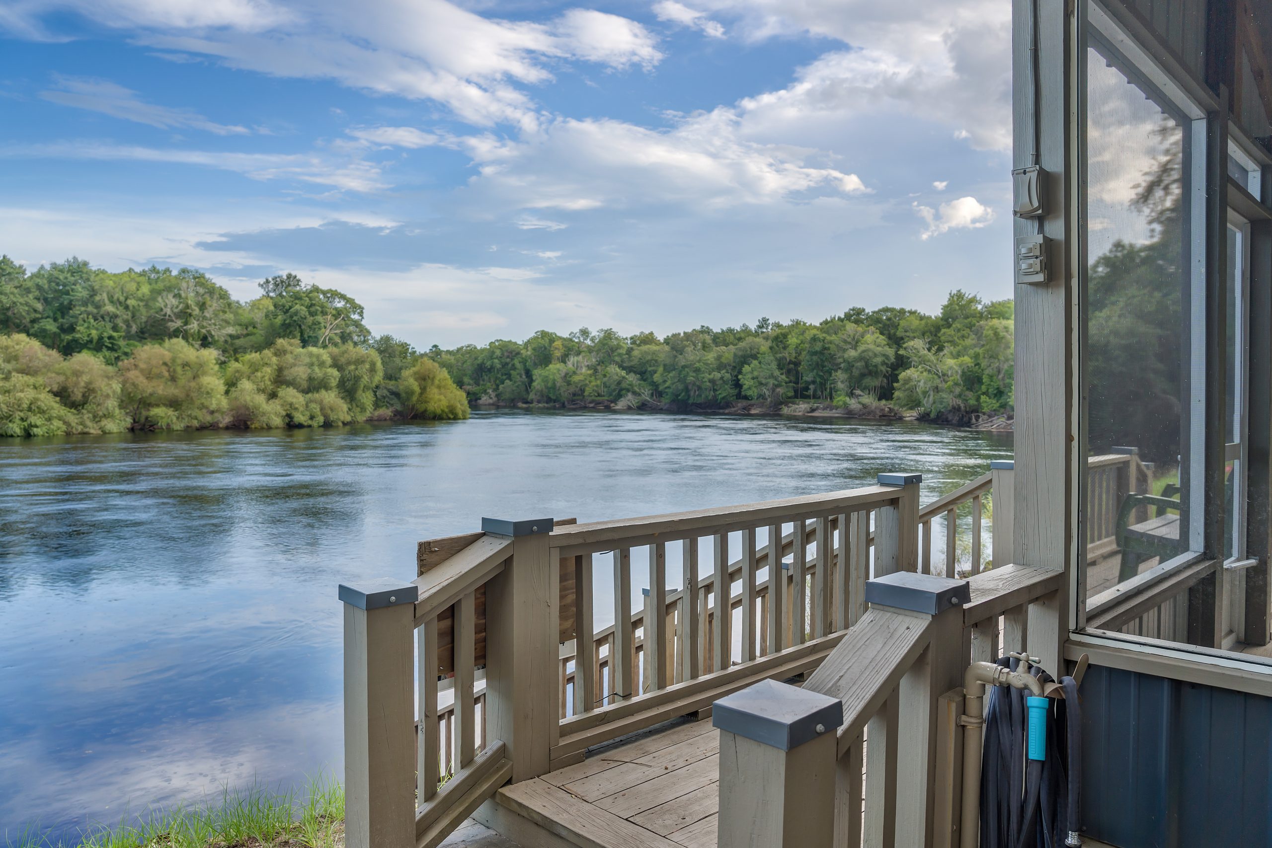 Suwannee RV Campground Retreat